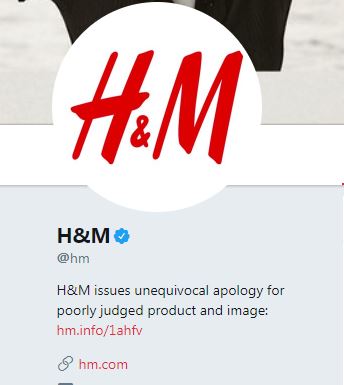 H and m 2025 apology